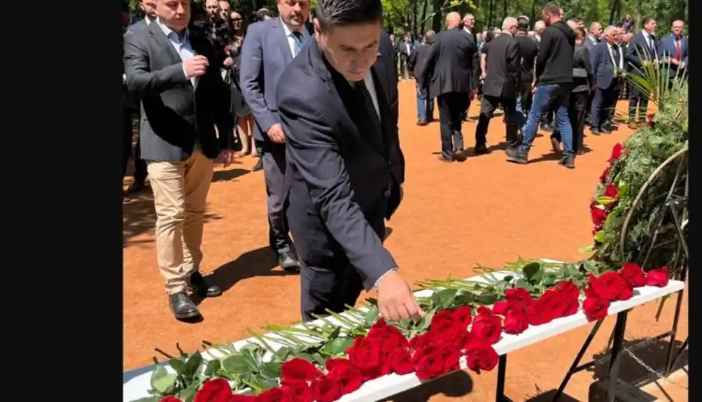 Dajković: Jasenovačko stradanje se ne može uporediti sa zločinom u Srebrenici