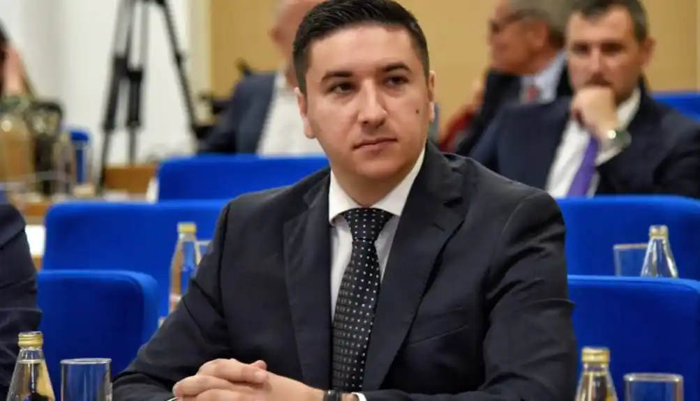 Dajković: Novi izbori u Podgorici najpoštenije i najizvjesnije rješenje