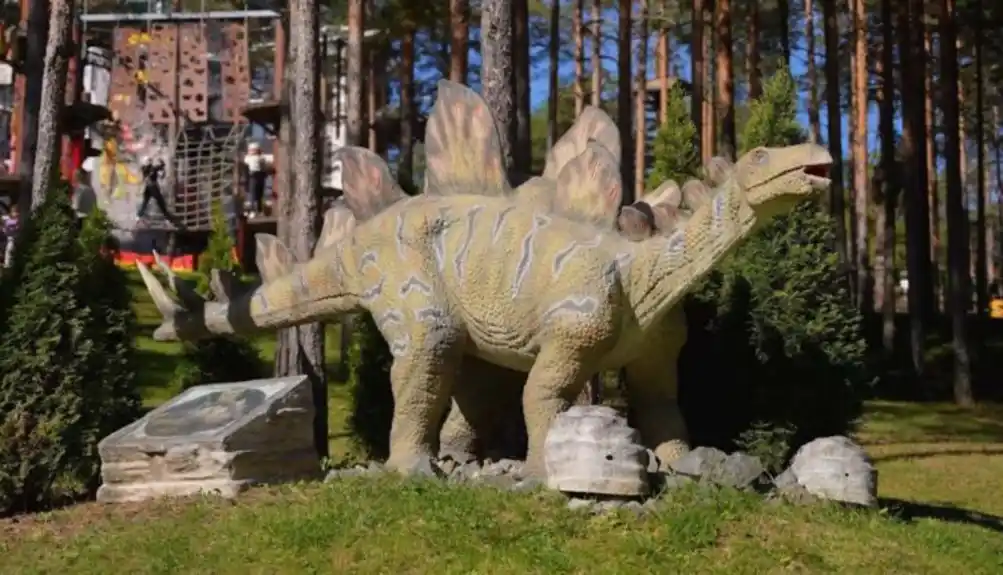 Dino park u Baru od 28. maja