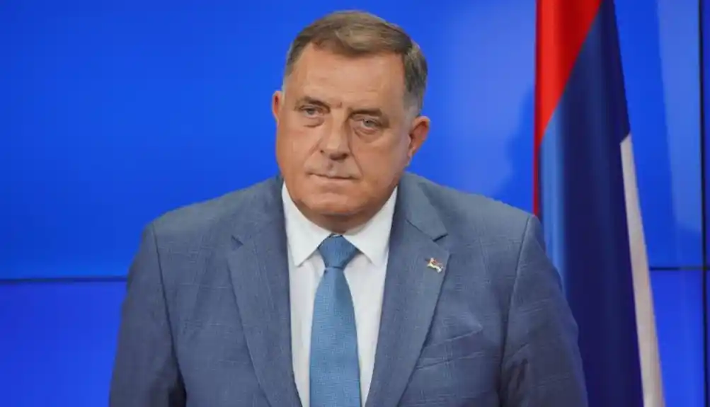 Dodik čestitao Dan pobjede: Srbi su slobodarski narod, treba da budemo ponosni na svoju prošlost i istoriju