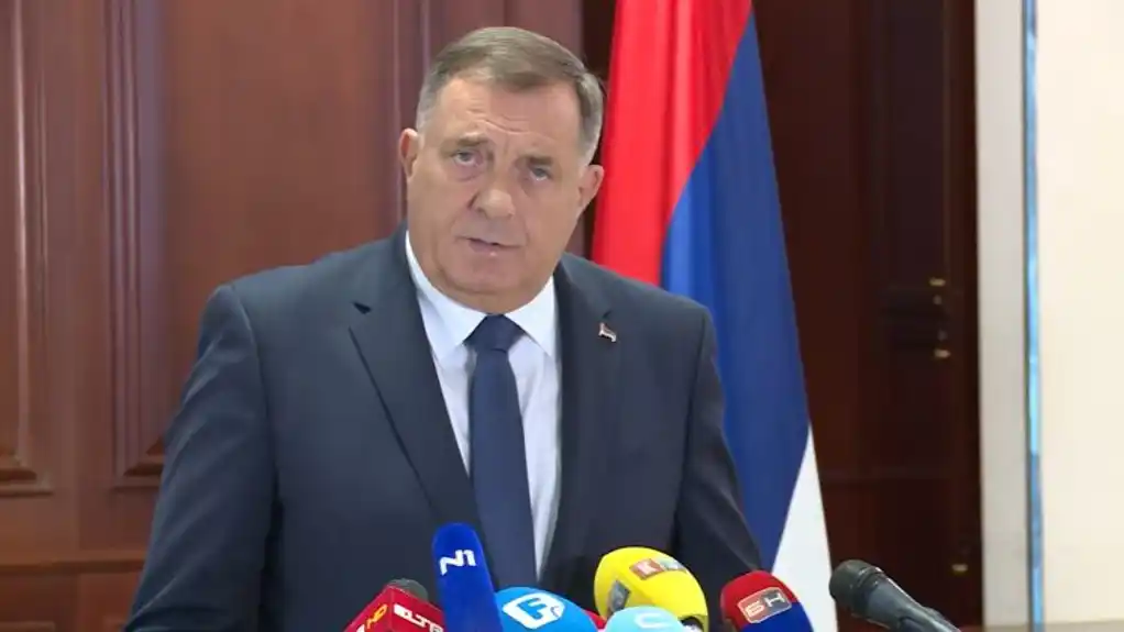 Dodik: Na svesrpskom saboru donijećemo važne mjere o djelovanju srpskih političkih predstavnika u regionu