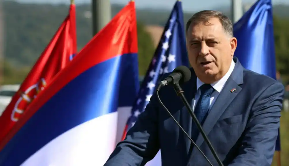 Dodik: Sporazum o mirnom razilaženju biće ponuđen Federaciji BiH do kraja juna