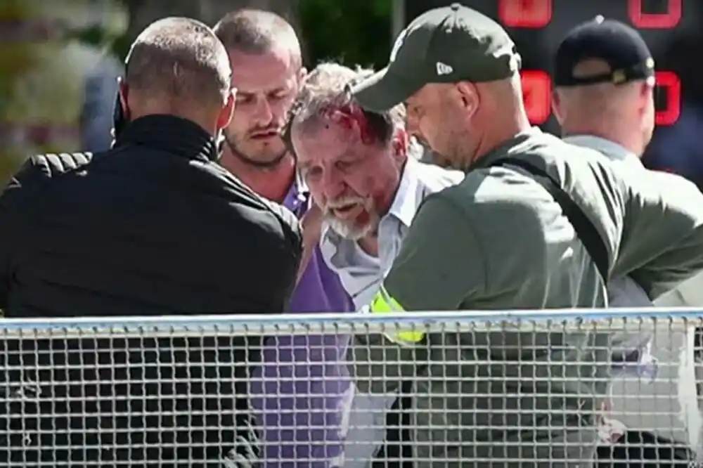 Ficov atentator tvrdi da nije pokušao da ga ubije: „Nišanio da mu ne ugrozi život“