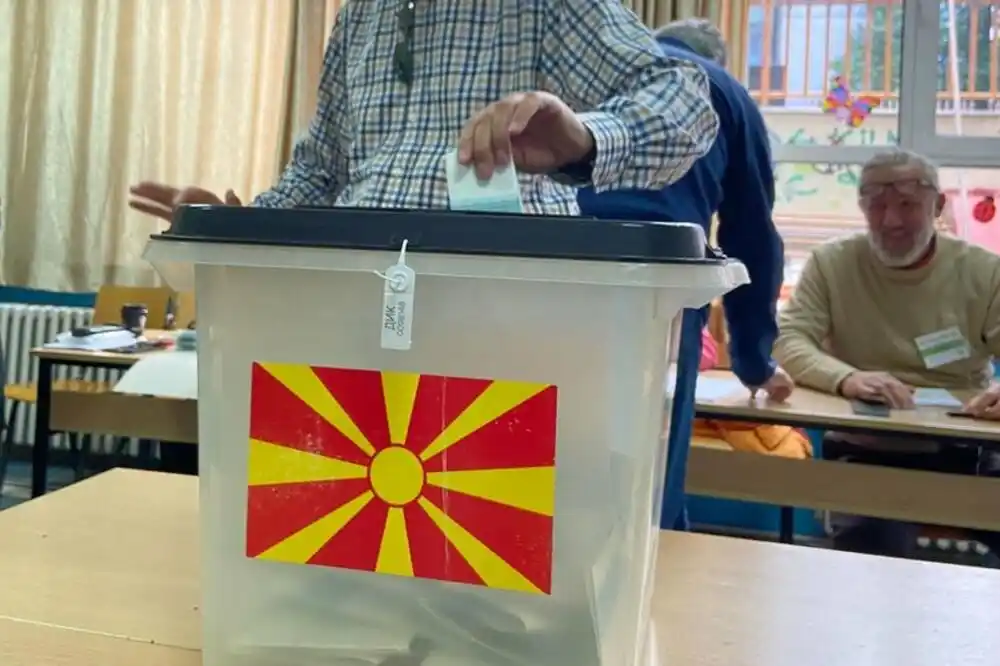 Izbori u Sjevernoj Makedoniji: Vodič kroz glasanje za predsjednika i parlament