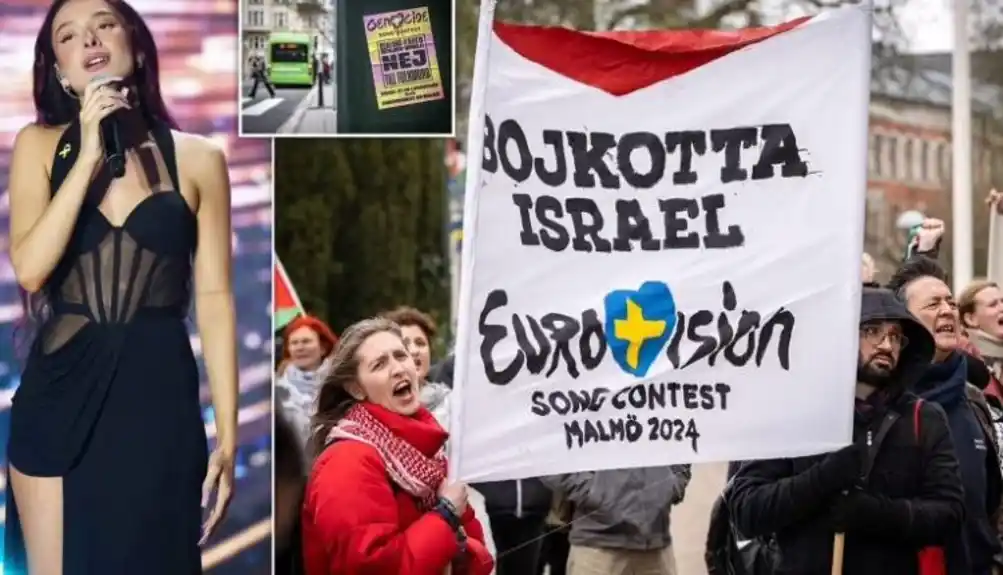 Izraelski mediji: Ekstremisti planiraju da bombarduju arenu u Malmeu tokom Evrovizije