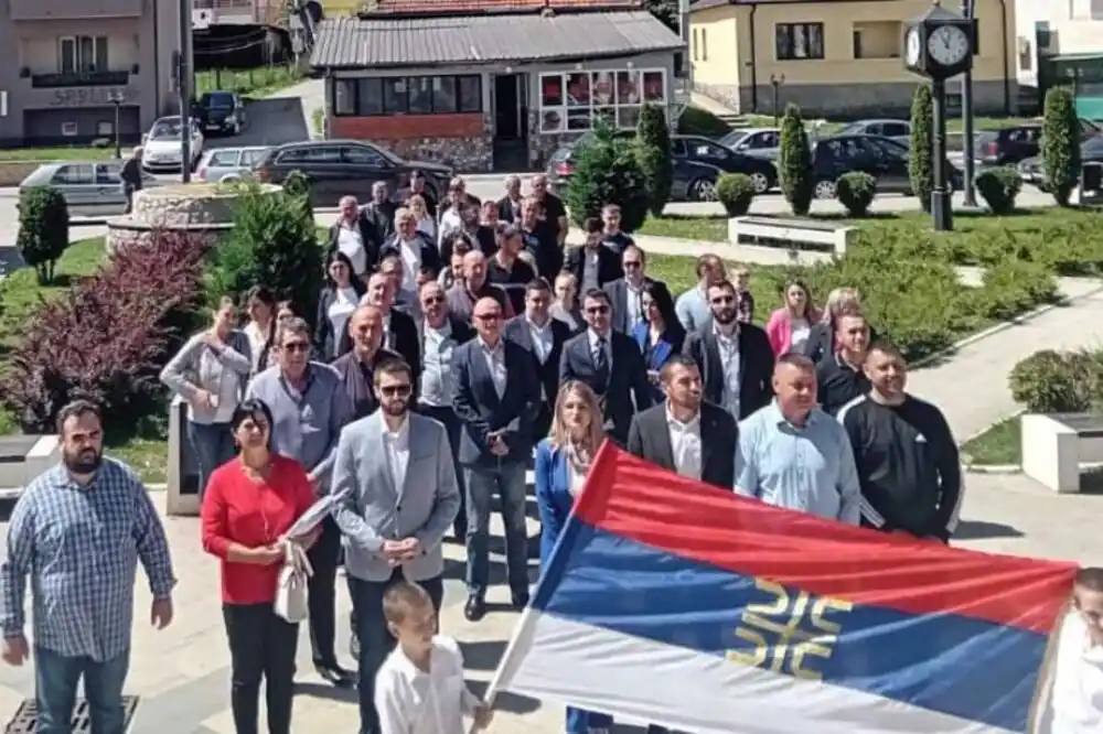 Koalicija „Za budućnost Andrijevice“ predala listu za učešće na lokalnim izborima u Andrijevici