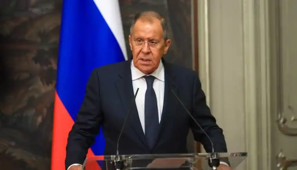 Lavrov: Cilj Rezolucije o Srebrenici je samo jedan – slomiti Srbe koji su previše samostalni i svojeglavi