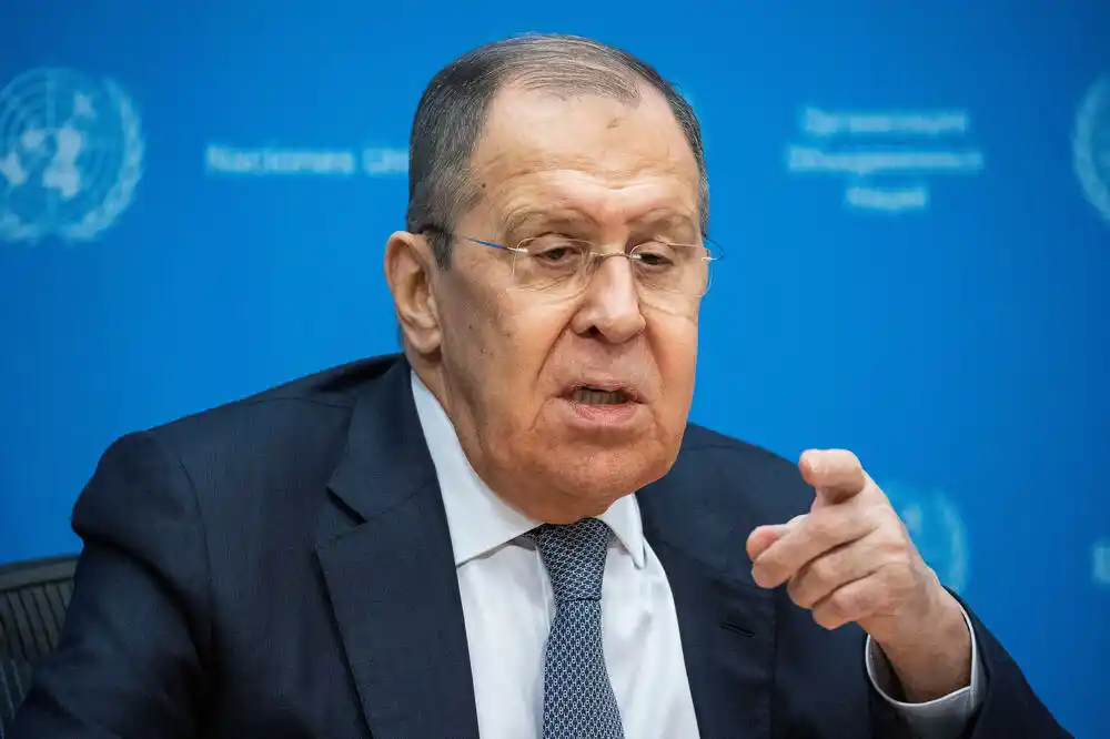 Lavrov: Cilj Zapada je da slomi Srbe, to potvrđuje i rezolucija o Srebrenici