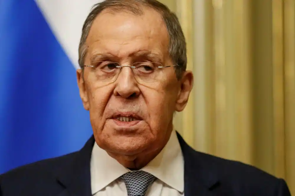 Lavrov smatra da su talibani „stvarna moć“ Avganistana