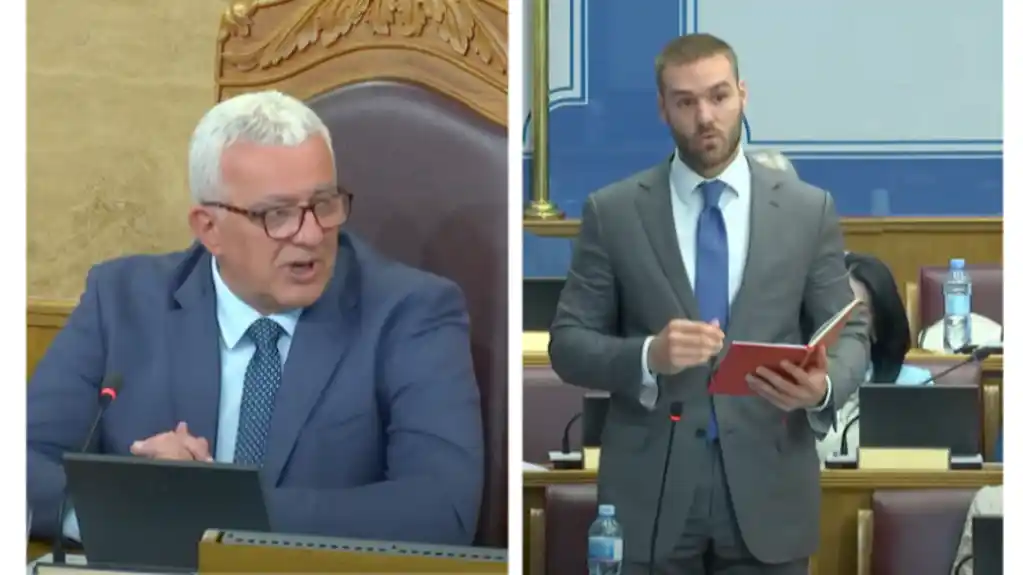 Mandić: DPS ima dovoljno poslanika da inicira smjenu Vlade; Rakočević: Mi želimo izbore