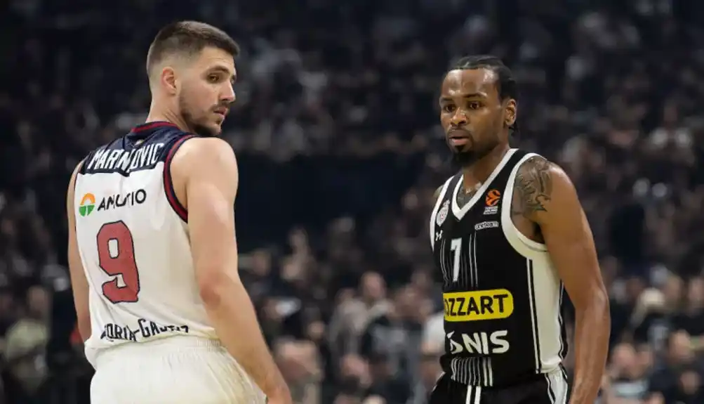 Marinković potvrdio odlazak iz Baskonije, vraća se u Partizan?