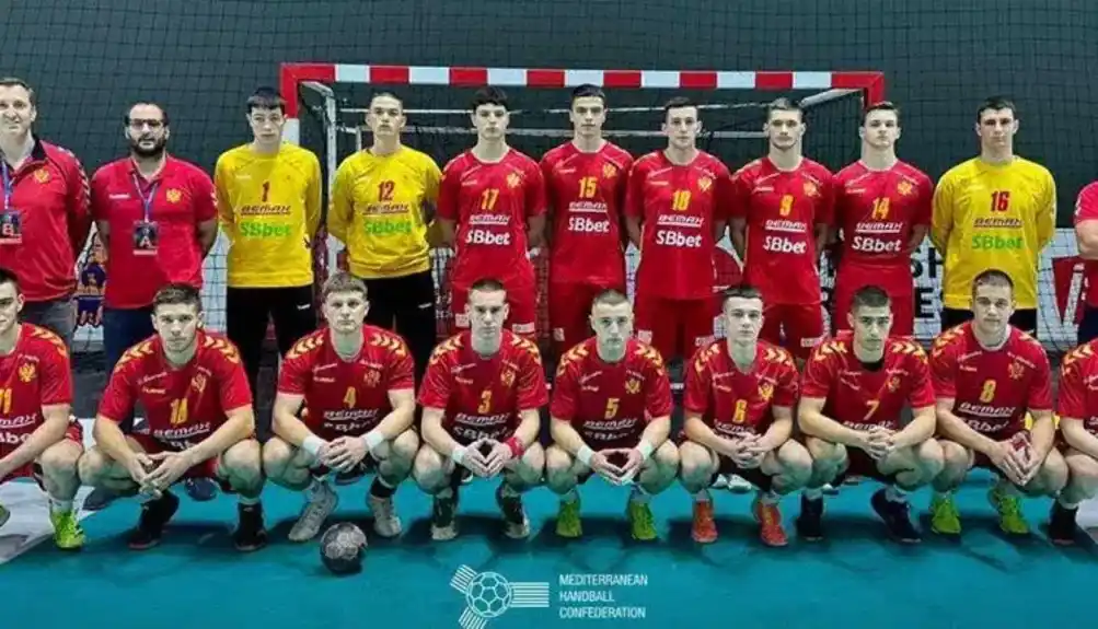 Mediteransko prvenstvo: Prva pobjeda crnogorskih kadeta