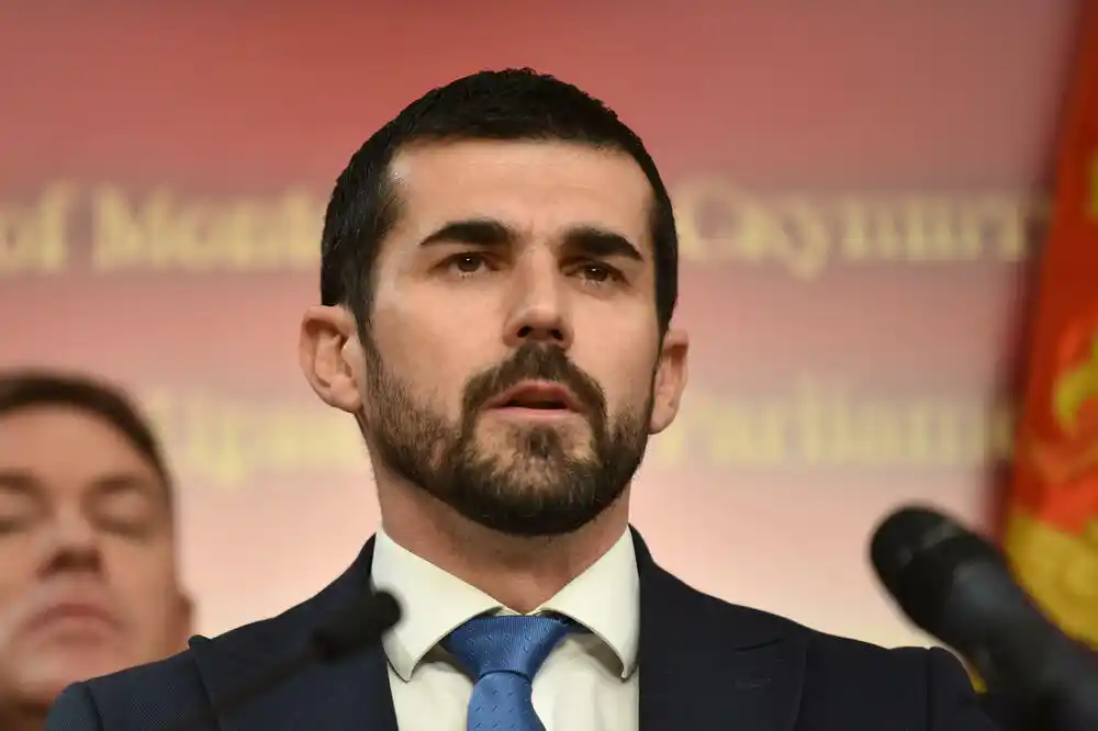 Nenezić: Građani prepoznaju potrebu formiranja zajedničkog pokreta SD-a, SDP-a i LP-a