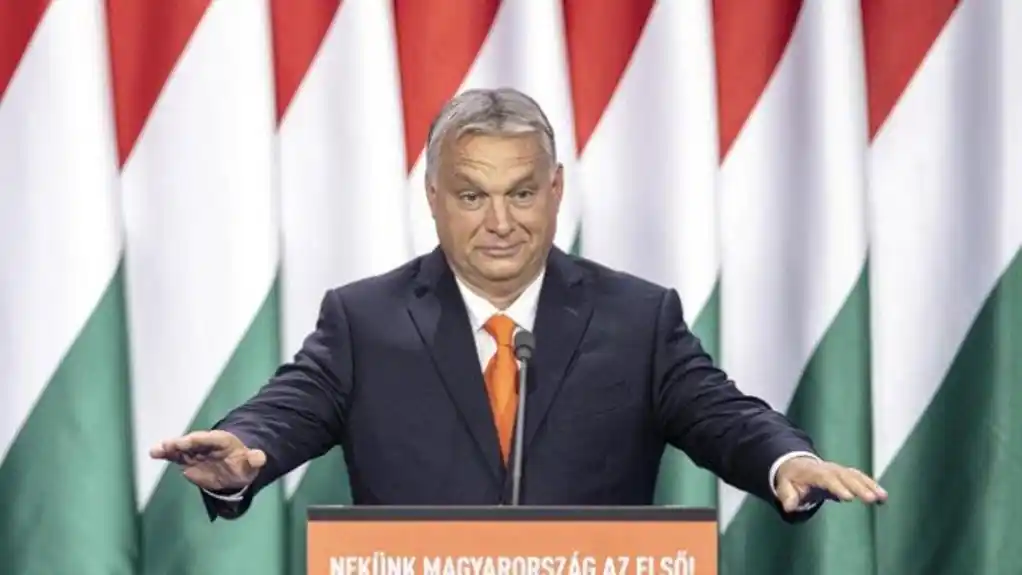 Orban: Izbori za Evropski parlament su izbori između rata i mira