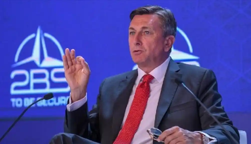 Pahor ove sedmice predaje kandidaturu za specijalnog izaslanika EU