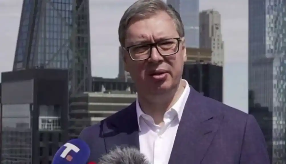 Predsjednik Vučić organizovao: Prvi put u sjedištu UN svjedočile srpske žrtve rata u BiH!