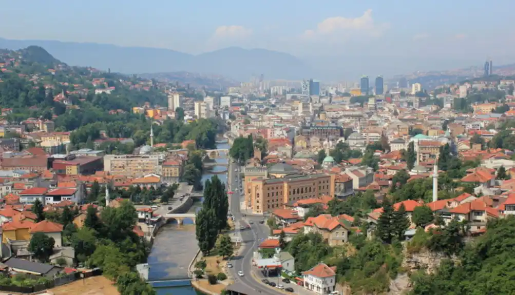 Pucnjava u Sarajevu: Povrijeđen migrant iz Avganistana
