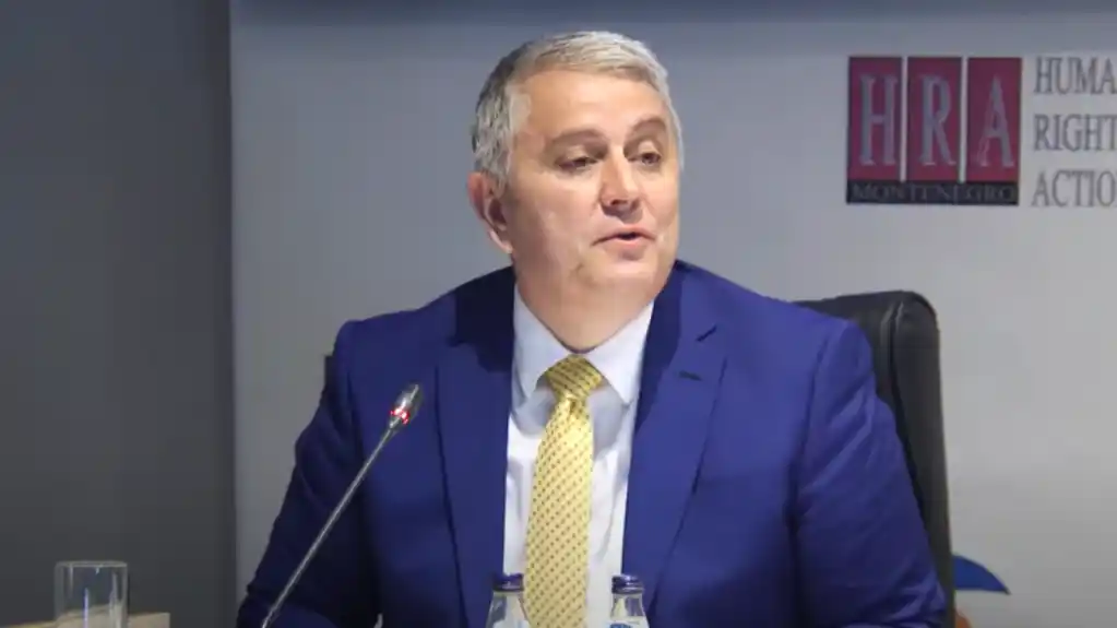 Radović: FOKUS će biti na NERIJEŠENIM PREDMETIMA u specijalnom odjeljenju