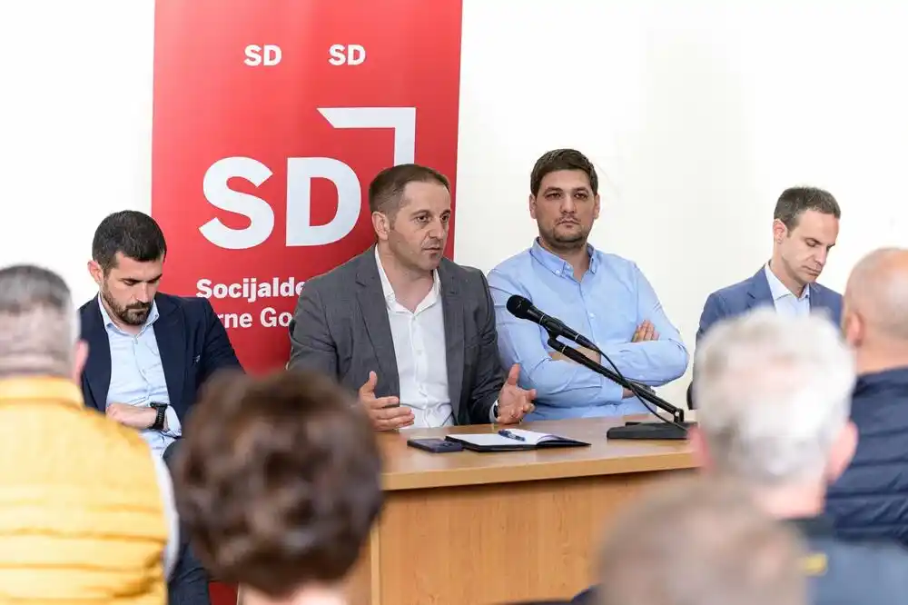 Šehović: Nadstranački savez SD-a, SDP-a i LP-a odgovor na vrijednosno posrnuće našeg društva