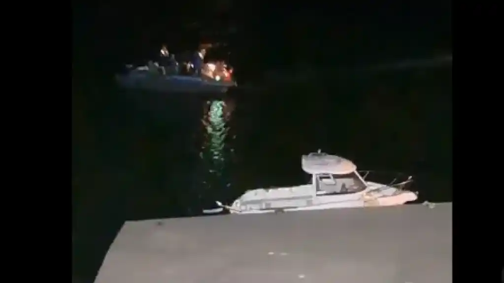 Skadarsko jezero: Spašena trojica mladića u reonu Koraćica
