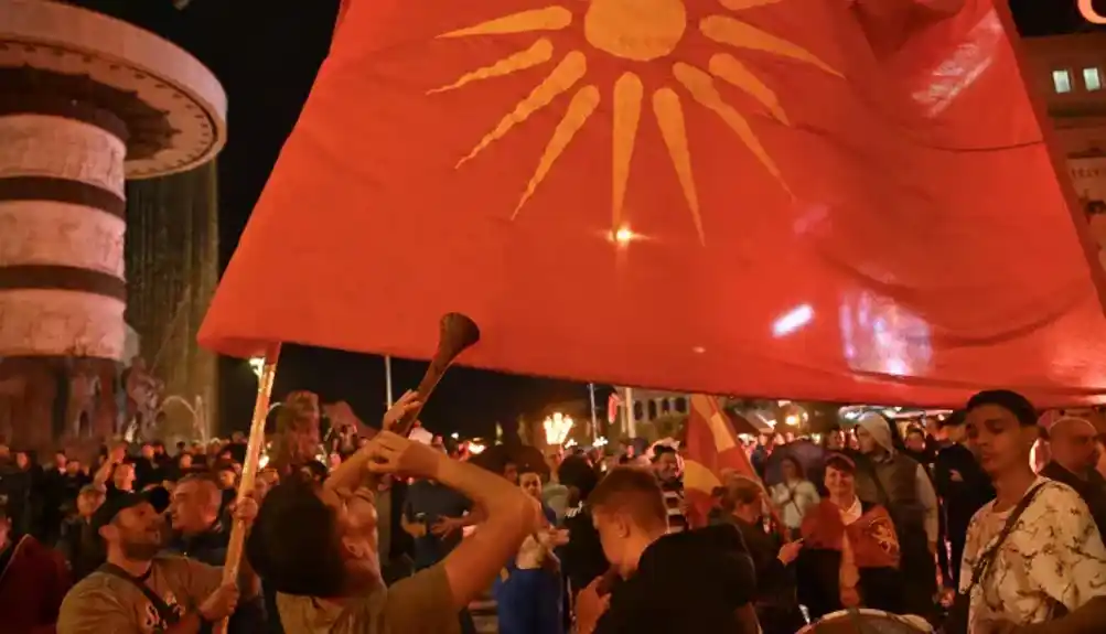 Šta donosi povratak promakedonske koalicije na čelo Sjeverne Makedonije?