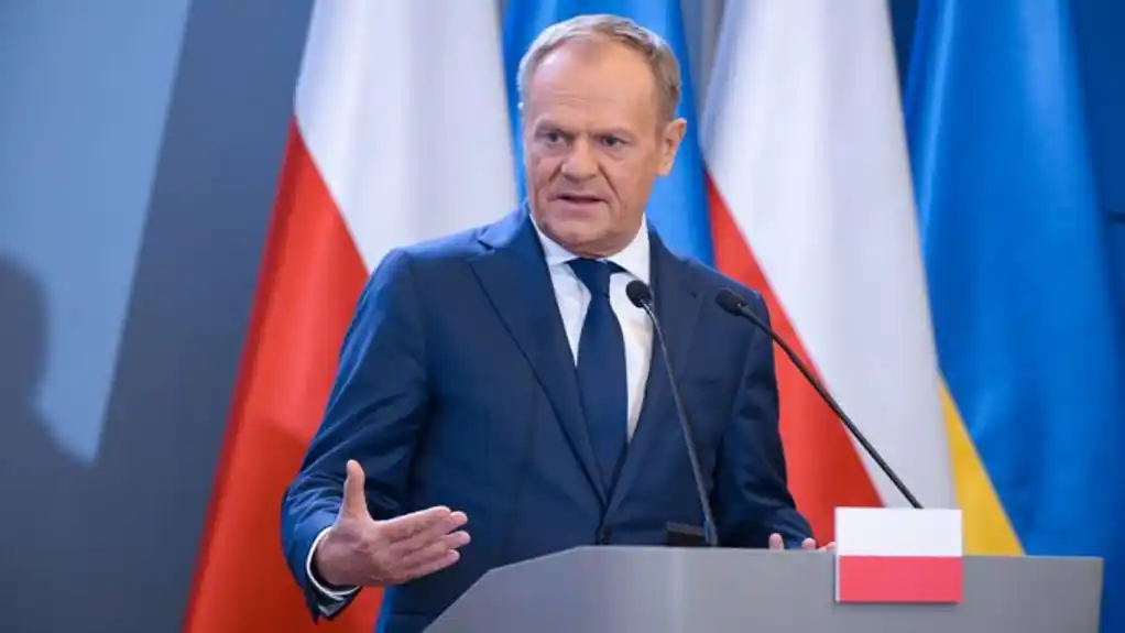 Tusk: Poljska ulaže 2,5 milijardi dolara u jačanje granica sa Rusijom i Bjelorusijom