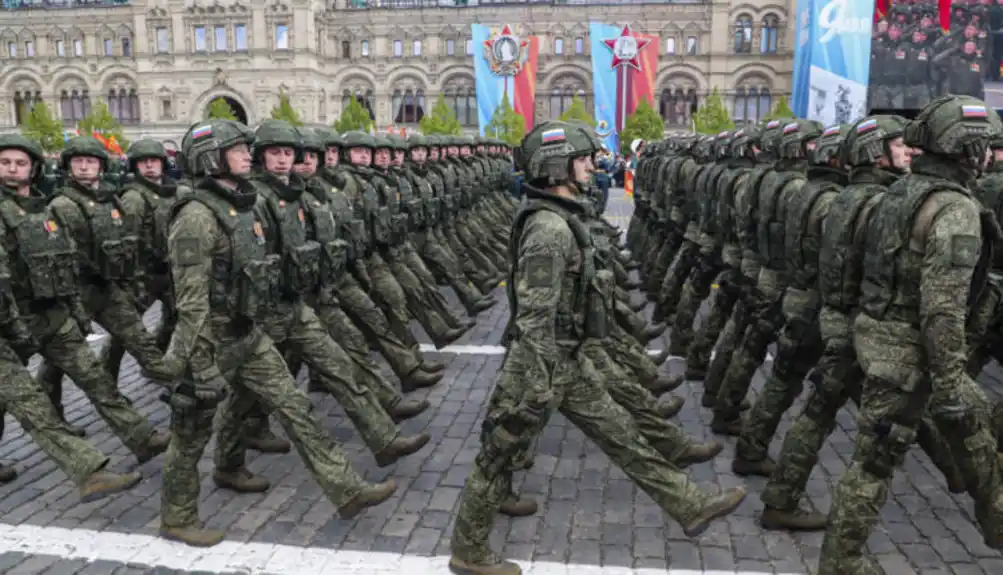 U Moskvi održana generalna proba za Paradu pobjede