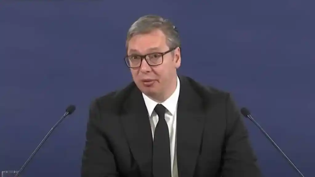 U Srbiji uhapšen muškarac, osumnjičen da je prijetio Vučiću