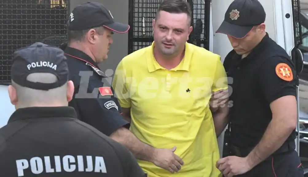 Viši sud ponovo odbio jemstvo: Medenica ostaje u pritvoru