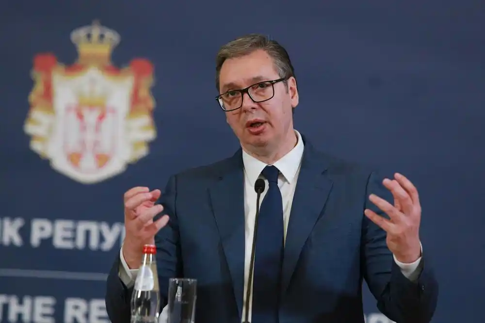 Vučić ipak stiže u Kotor