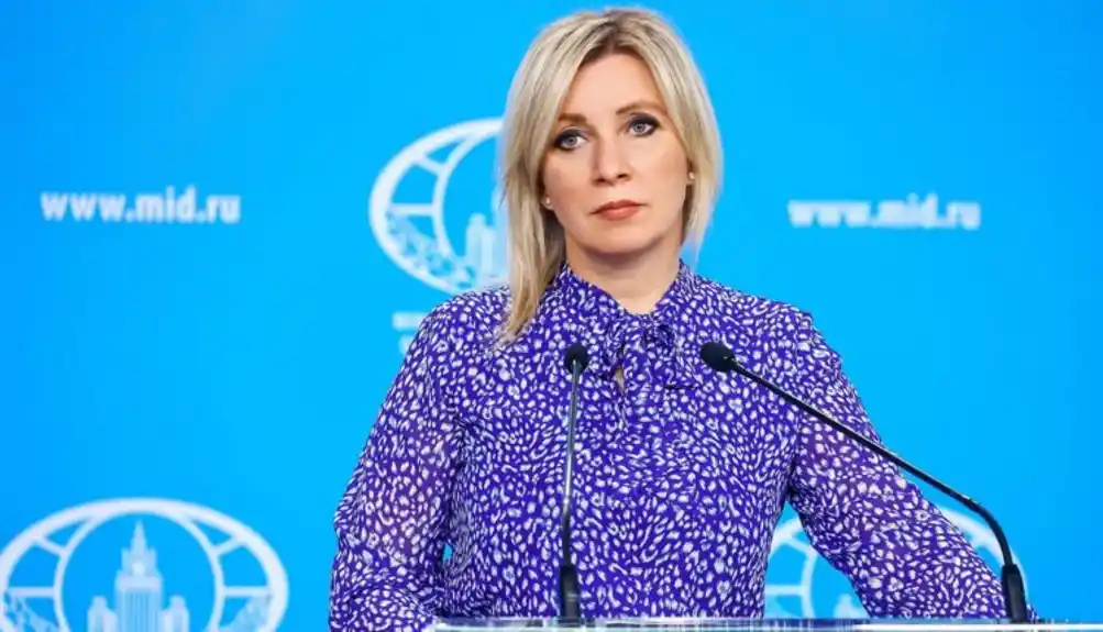 Zaharova odgovorila na prijeteću poruku upućenu Rusiji