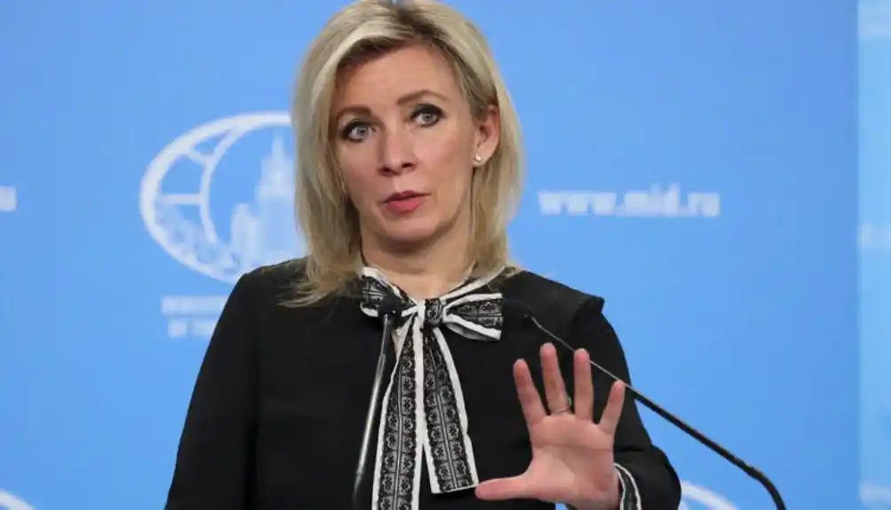 Zaharova: Postoji namjera da se srpski narod kazni zbog njegovog odbijanja da se pokori naredbama NATO