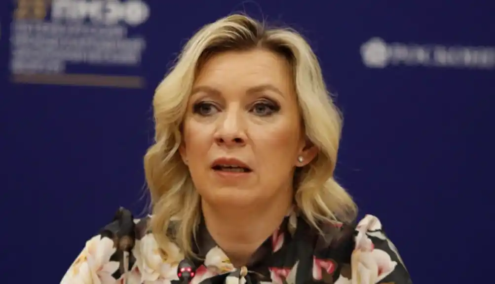 Zaharova: Rusija nije pozvala zvaničnike „neprijateljskih zemalja“ na paradu za Dan pobjede nad fašizmom