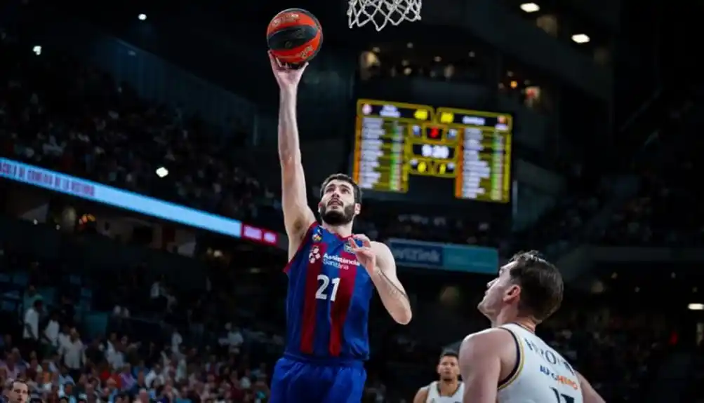 Abrines: Drago mi je što Hezonja nije došao