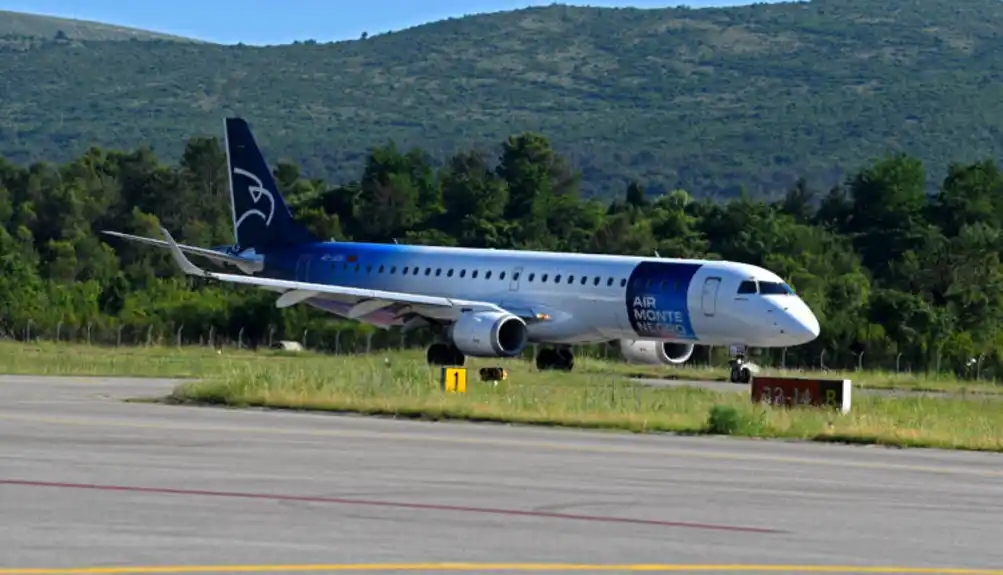 Air Montenegro obilježava tri godine od prvog komercijalnog leta