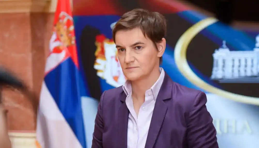 Brnabić: Ne lobiram za litijum, lobiram za Srbiju