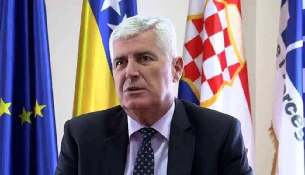 Čović: Sankcije su političke igre, neko vjeruje da je to alat za upravljanje BiH