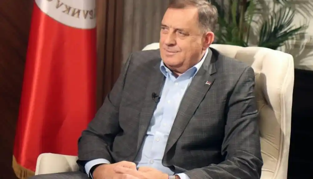 Dodik: Jučerašnje zasijedanje Ustavnog suda pokazuje svu propast BiH