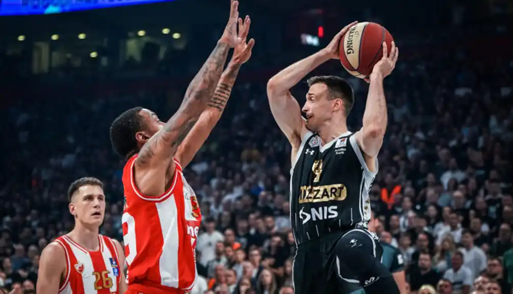 Evroliga: Partizan i Crvena zvezda bez licence do 2040. godine