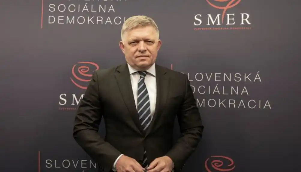 Fico dosljedan: Slovačka neće biti uvučena u vojne avanture Zapada protiv Rusije