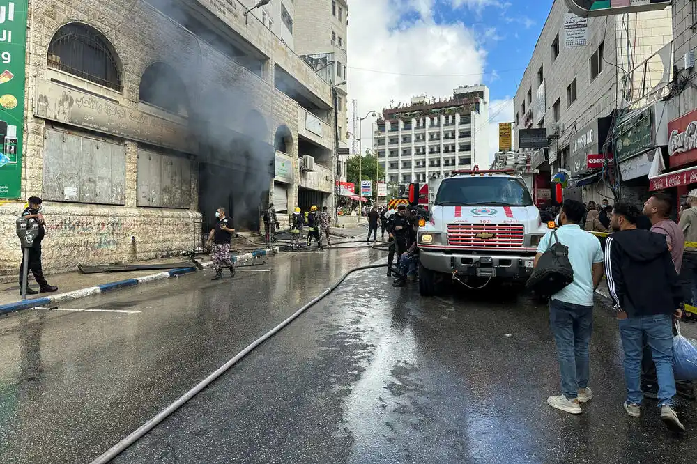 Hamas: Jedan od naših komandanata na Zapadnoj obali poginuo u sukobu sa izraelskim snagama