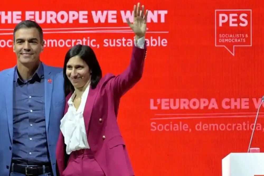 Izbori u EU: Evropski lijevi centar ima problema da zadrži navalu desnice