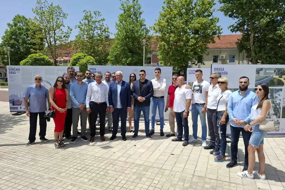 Mandić: Sunčani grad prilika da se riješi stambeno pitanje brojnih građana Nikšića