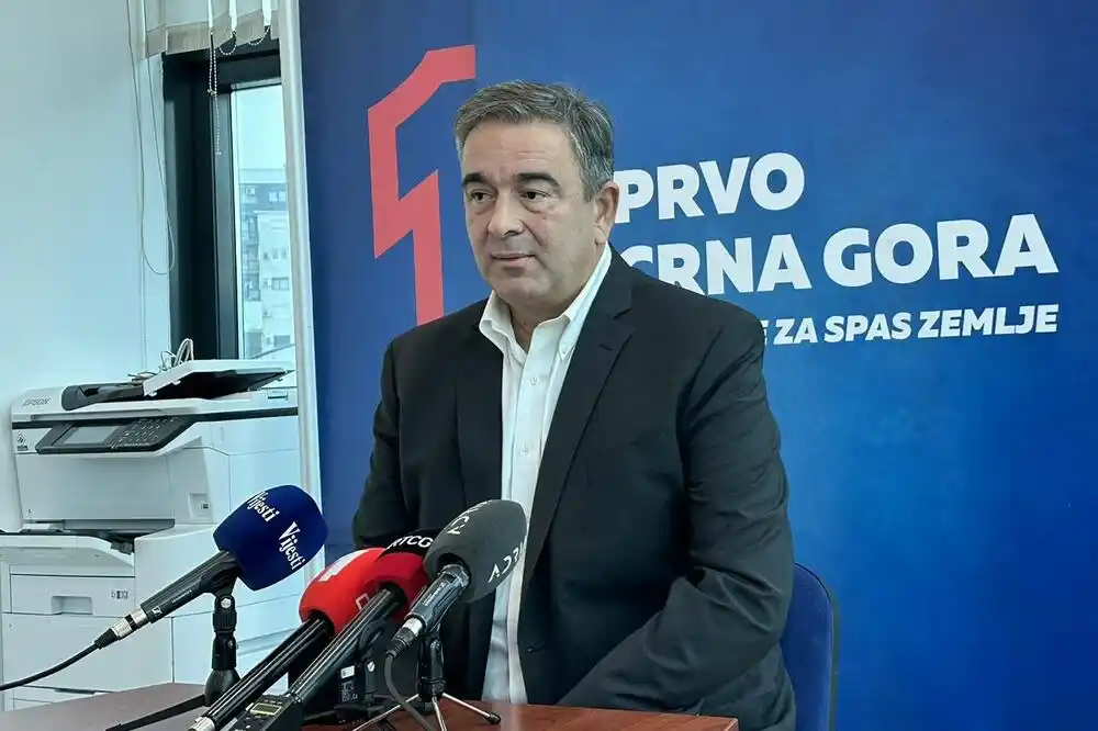 Medojević: Brđanin ucjenjivao Abazovića, Vukšića i Čabarkapu, situacija u SDT-u prijeti da eksplodira