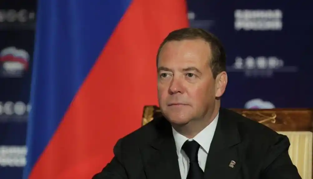 Medvedev: Moskva spremna da podrži još jednu državu za članstvo u BRIKS-u