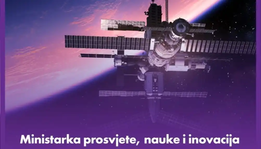 Ministarstvo prosvjete potpisaće sporazum sa agencijom NASA