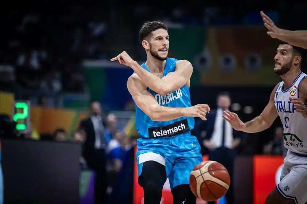 Mitrović angažovao prvo pojačanje: Aleksej Nikolić stigao u Cedevita-Olimpiju