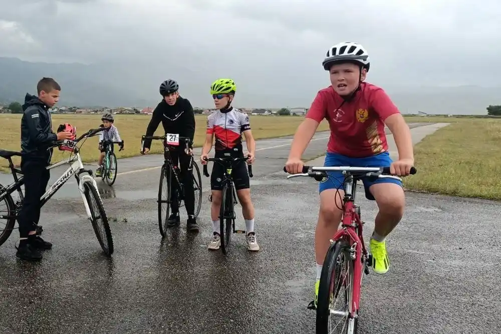 Nikolić najbolji među pionirima u Drumskoj ligi u biciklizmu