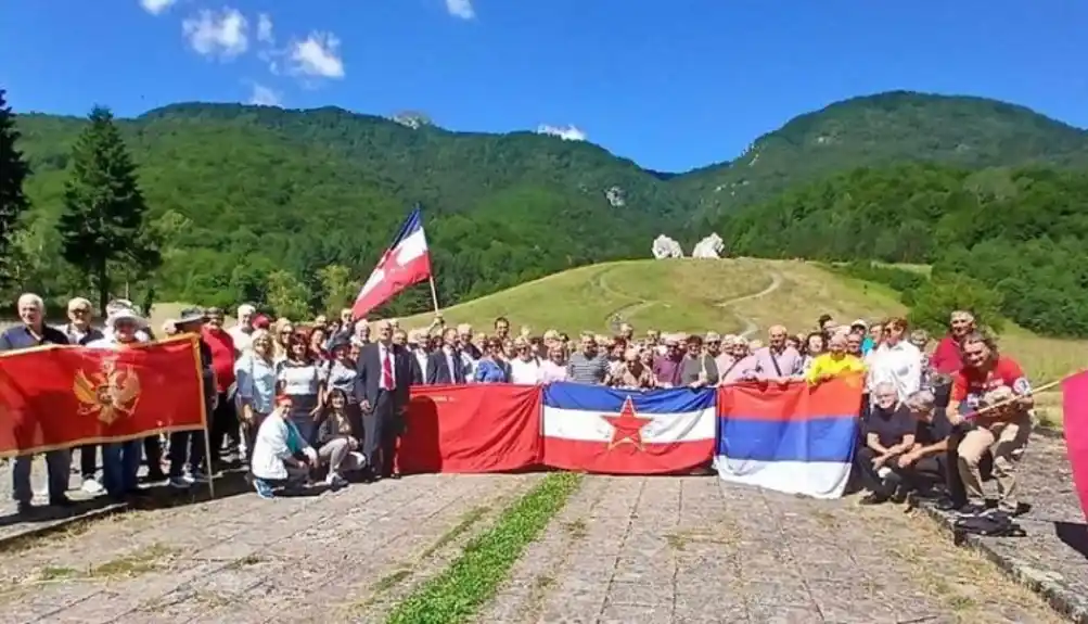 Obilježena 81 godina od velike bitke na Sutjesci
