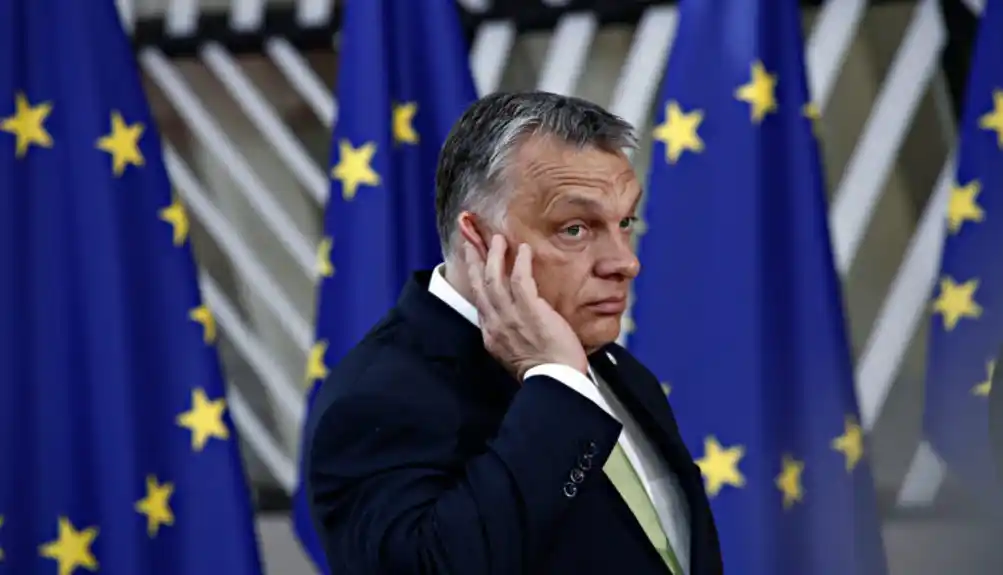 Orban tvrdi da EU ne želi da zaustavi sukob u Ukrajini, iako bi mogli u roku od 24 časa